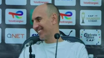 مؤتمر مواجهة نهضة بركان.. يورتشيتش والشناوي يحسمان ملامح موقعة دوري أبطال أفريقيا المرتقبة